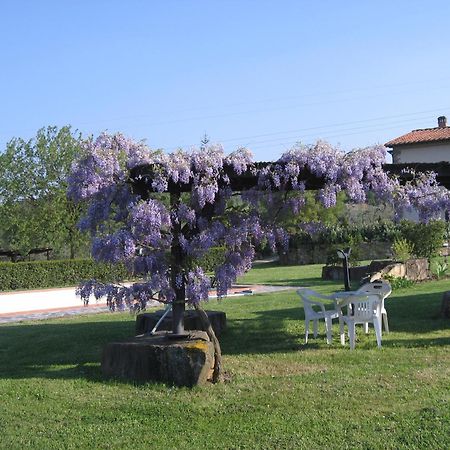 Agriturismo Villani Poderi Nesti & Cupoli Lastra a Signa Exterior foto
