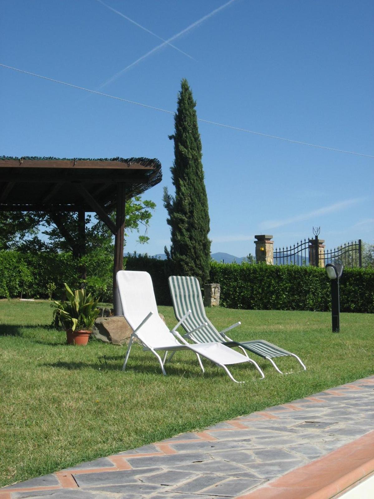Agriturismo Villani Poderi Nesti & Cupoli Lastra a Signa Exterior foto