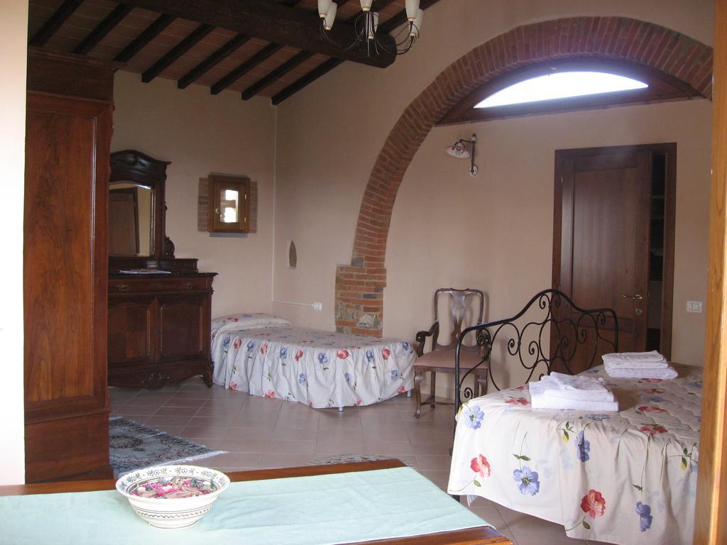 Agriturismo Villani Poderi Nesti & Cupoli Lastra a Signa Exterior foto