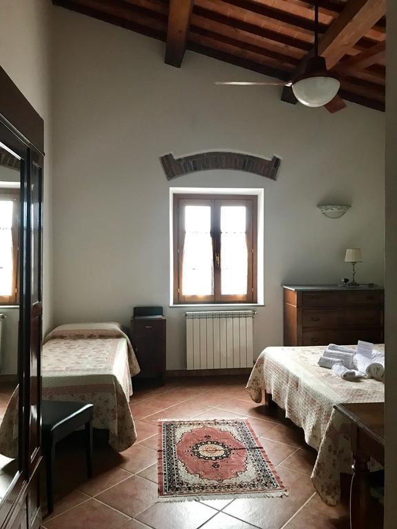 Agriturismo Villani Poderi Nesti & Cupoli Lastra a Signa Exterior foto
