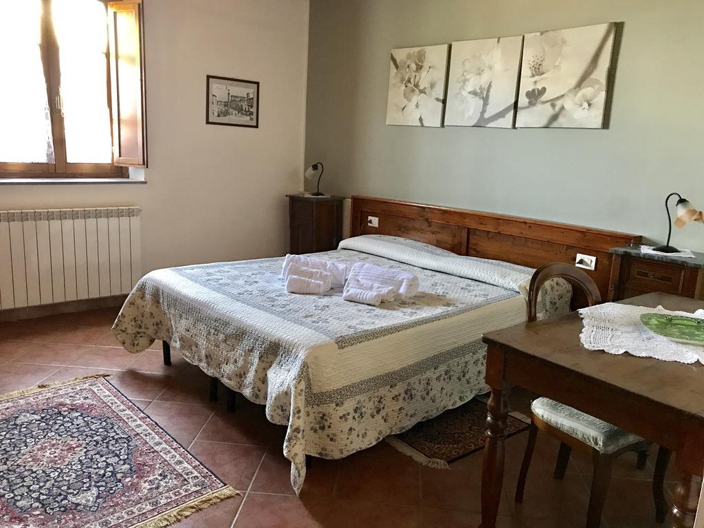 Agriturismo Villani Poderi Nesti & Cupoli Lastra a Signa Exterior foto
