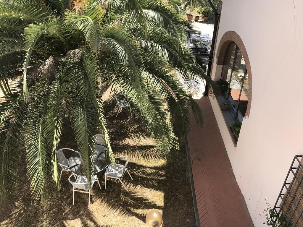 Agriturismo Villani Poderi Nesti & Cupoli Lastra a Signa Exterior foto