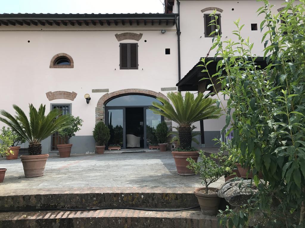 Agriturismo Villani Poderi Nesti & Cupoli Lastra a Signa Exterior foto
