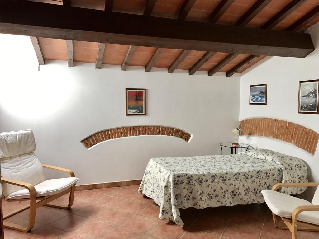 Agriturismo Villani Poderi Nesti & Cupoli Lastra a Signa Exterior foto